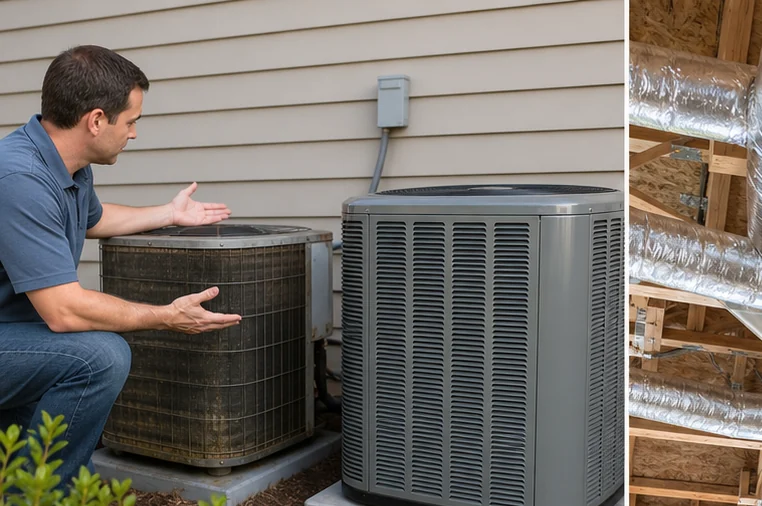 When to consider AC replacement
