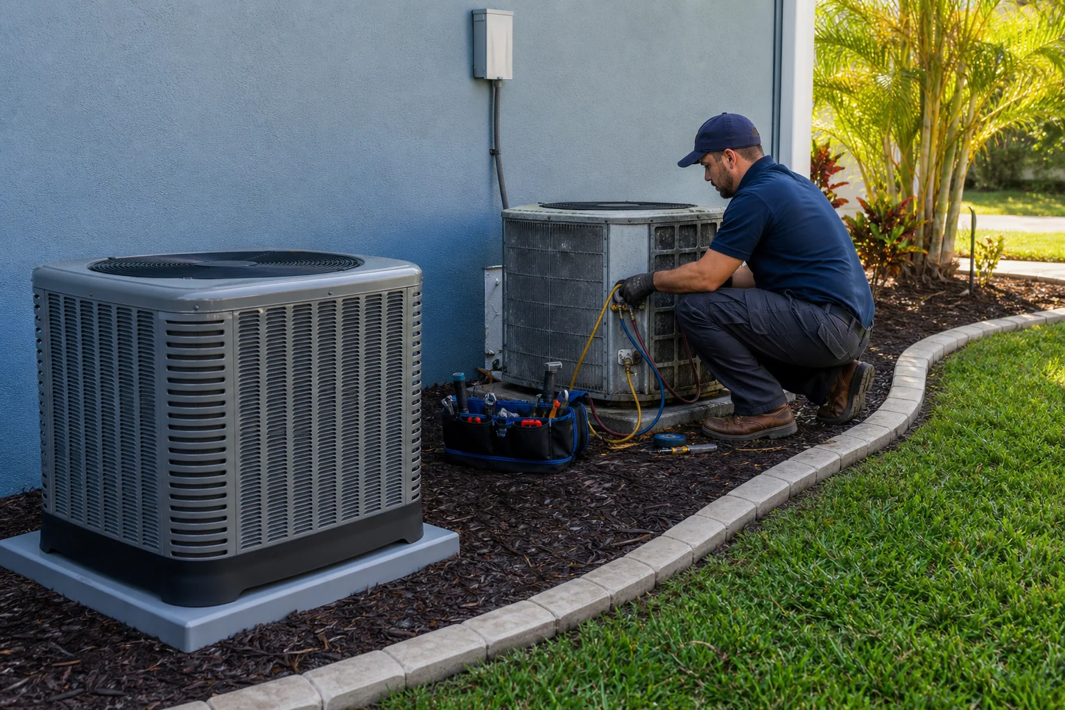 AC Replacement